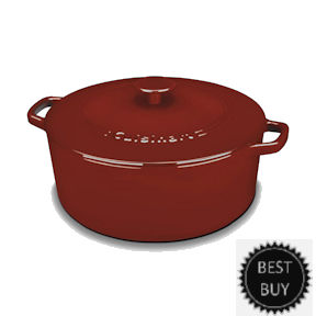 Cuisinart Round Covered Casserole